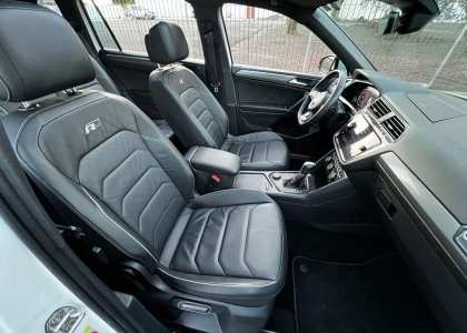 tiguan allspace r-line 350 tsi 2.0 4x4