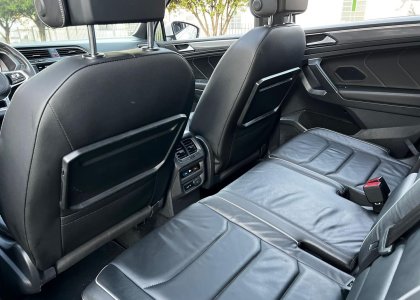 tiguan allspace r-line 350 tsi 2.0 4x4