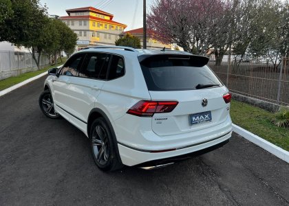 tiguan allspace r-line 350 tsi 2.0 4x4