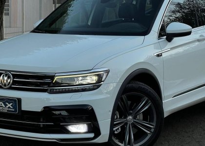 tiguan allspace r-line 350 tsi 2.0 4x4