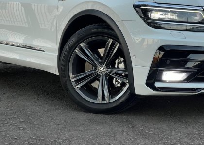tiguan allspace r-line 350 tsi 2.0 4x4