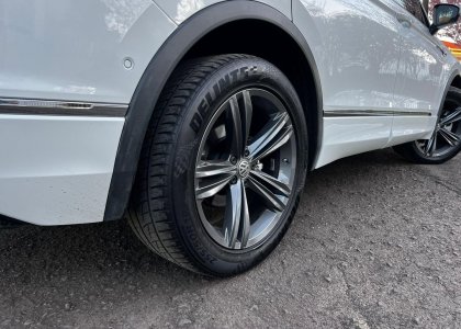 tiguan allspace r-line 350 tsi 2.0 4x4