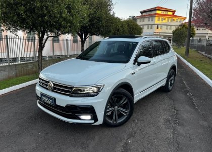 tiguan allspace r-line 350 tsi 2.0 4x4