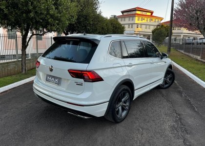 tiguan allspace r-line 350 tsi 2.0 4x4