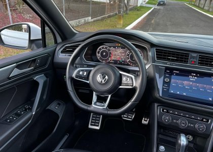 tiguan allspace r-line 350 tsi 2.0 4x4