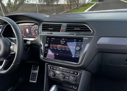 tiguan allspace r-line 350 tsi 2.0 4x4