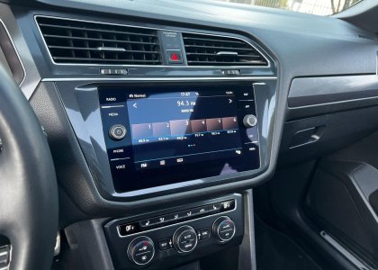 tiguan allspace r-line 350 tsi 2.0 4x4
