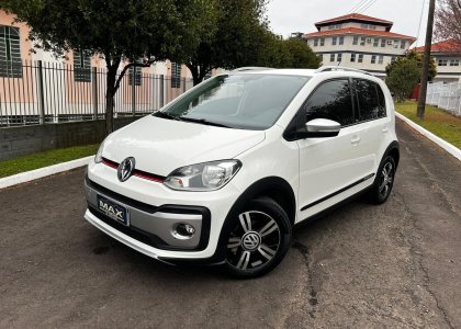 up cross 1.0 tsi total flex