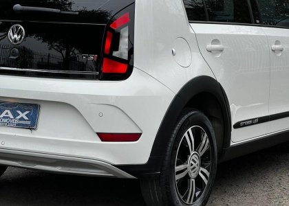 up cross 1.0 tsi total flex