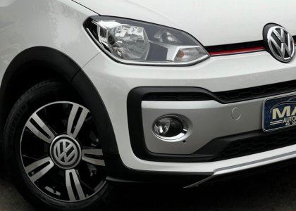 up cross 1.0 tsi total flex