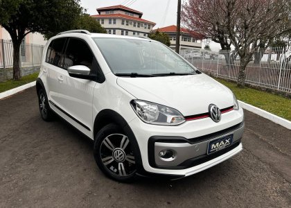 up cross 1.0 tsi total flex