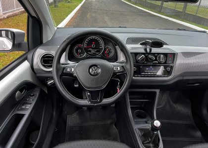up cross 1.0 tsi total flex