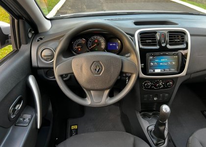 sandero 1.6 exp completo