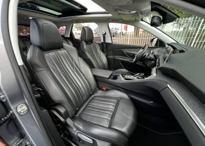 peugeot 3008 griffe pack