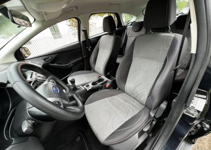 focus 1.6 se manual