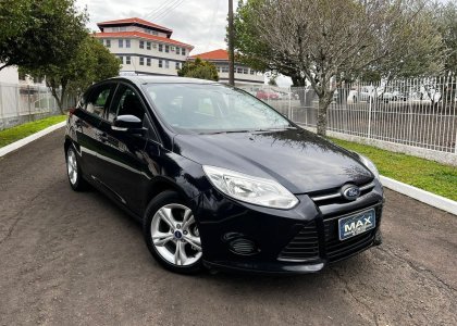 focus 1.6 se manual
