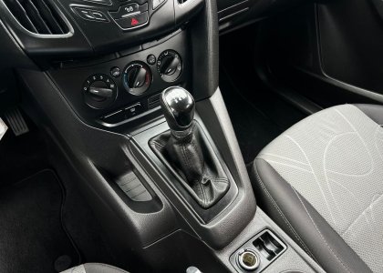 focus 1.6 se manual