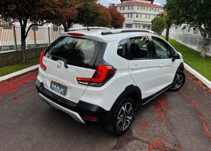 honda wr-v 1.5 flexone