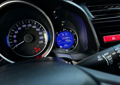 honda wr-v 1.5 flexone