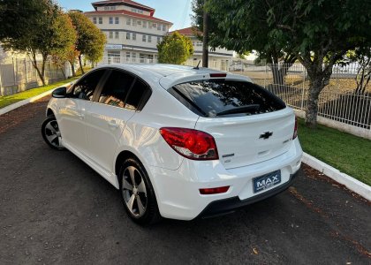 chevrolet cruze 1.8 lt sport6 16v flex 4p manual 2013