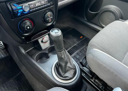 volkswagen crossfox 1.6 16v 2010