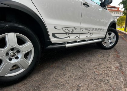 volkswagen crossfox 1.6 16v 2010