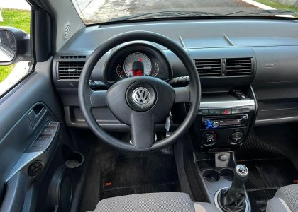 volkswagen crossfox 1.6 16v 2010