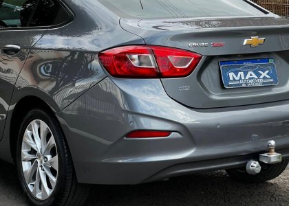 chevrolet cruze sedan lt