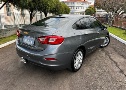 chevrolet cruze sedan lt
