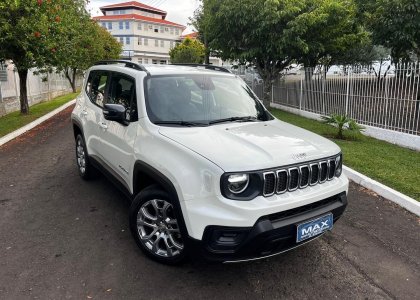 jeep renegade longitude t270 1.3 tb 4x2 flex aut 2025