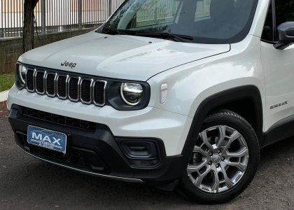 jeep renegade longitude t270 1.3 tb 4x2 flex aut 2025