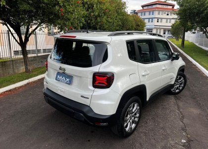 jeep renegade longitude t270 1.3 tb 4x2 flex aut 2025