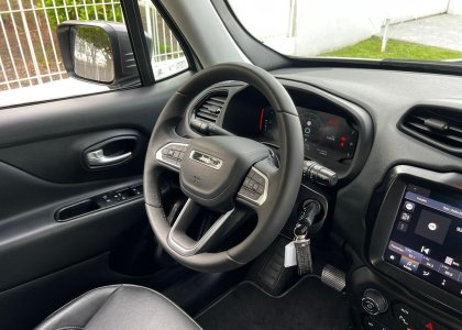 jeep renegade longitude t270 1.3 tb 4x2 flex aut 2025