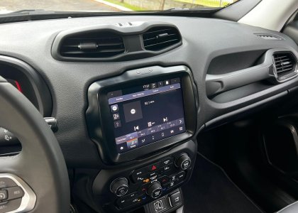 jeep renegade longitude t270 1.3 tb 4x2 flex aut 2025