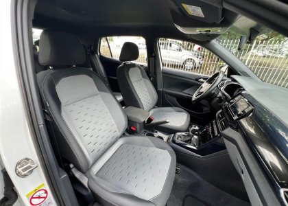 t cross comfortline 200 tsi