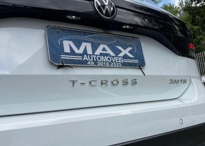 t cross comfortline 200 tsi