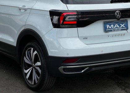 t cross comfortline 200 tsi