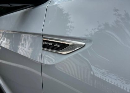 t cross comfortline 200 tsi