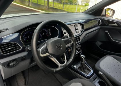 t cross comfortline 200 tsi