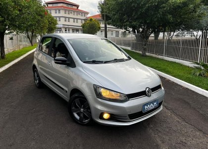 volkswagen fox run mbv 2017