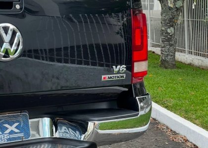 amarok 3.0 v6 highline