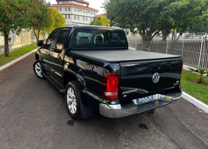 amarok 3.0 v6 highline