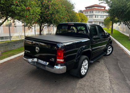 amarok 3.0 v6 highline