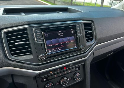 amarok 3.0 v6 highline