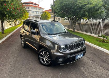 jeep renegade longitude t270 1.3 tb 4x2 flex aut 2024