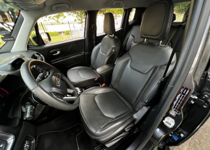 jeep renegade longitude t270 1.3 tb 4x2 flex aut 2024