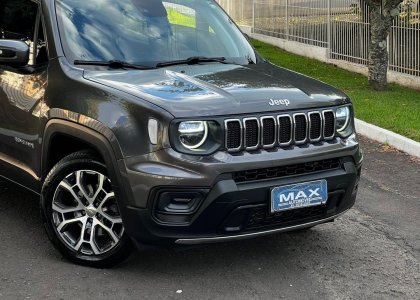 jeep renegade longitude t270 1.3 tb 4x2 flex aut 2024