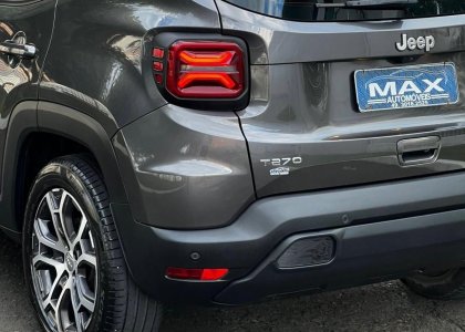 jeep renegade longitude t270 1.3 tb 4x2 flex aut 2024