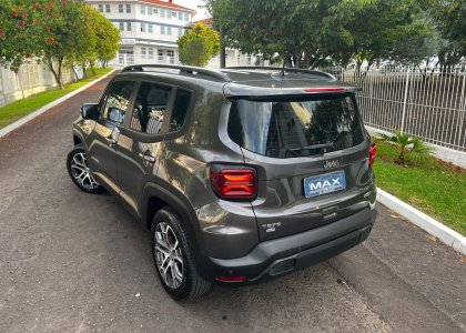 jeep renegade longitude t270 1.3 tb 4x2 flex aut 2024