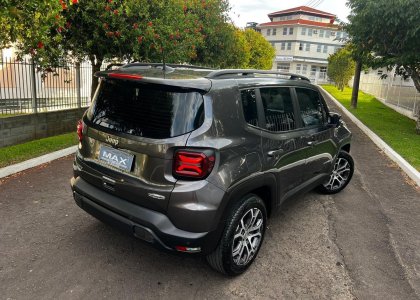 jeep renegade longitude t270 1.3 tb 4x2 flex aut 2024
